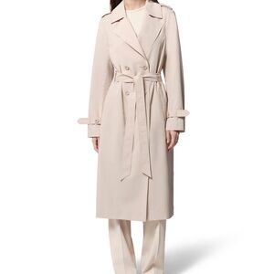 Soia & Kyo Blaire Ultra-lite Packable Trench